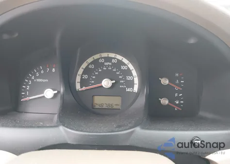 2006 Kia Sportage Ex V6/Lx V6 z USA, uszkodzony, nr VIN KNDJE723067163964